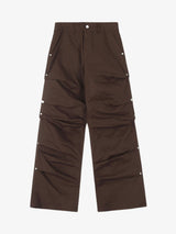 Urban Explorer Snap Cargo Pants