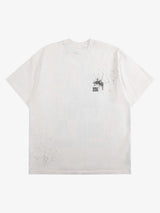 Retro Washed Printed T-shirt