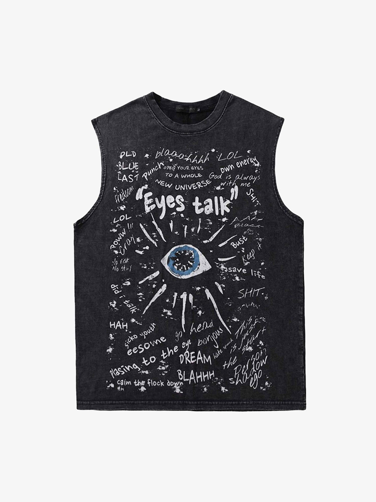 Hop Vintage Aged Vest