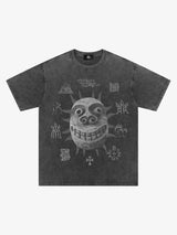 Shattered Ancient Country Mask Tee