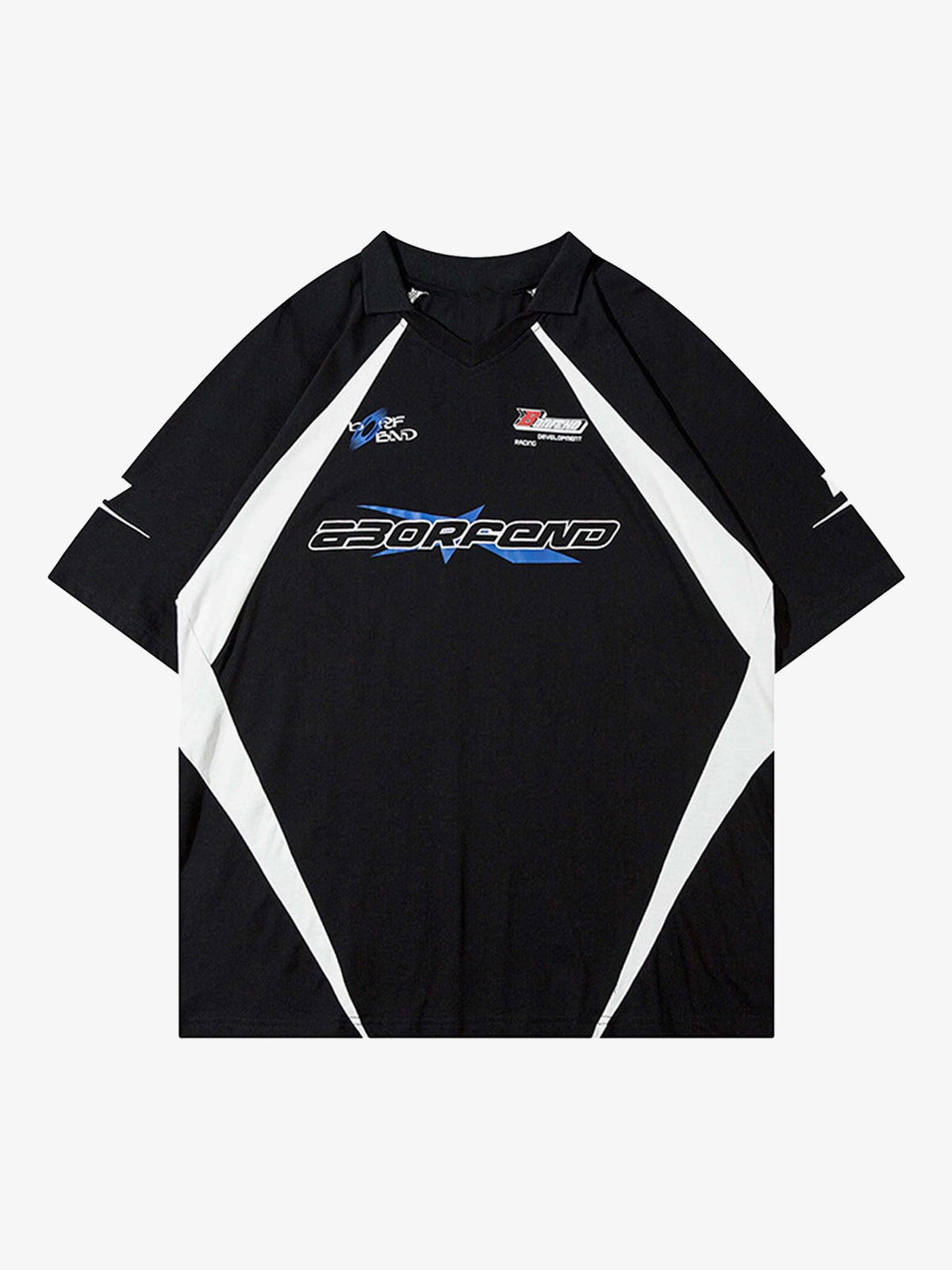 Vintage Lapel Men's Polo Shirt