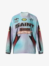 Jersey Tie-Dye Long Sleeves T-shirt