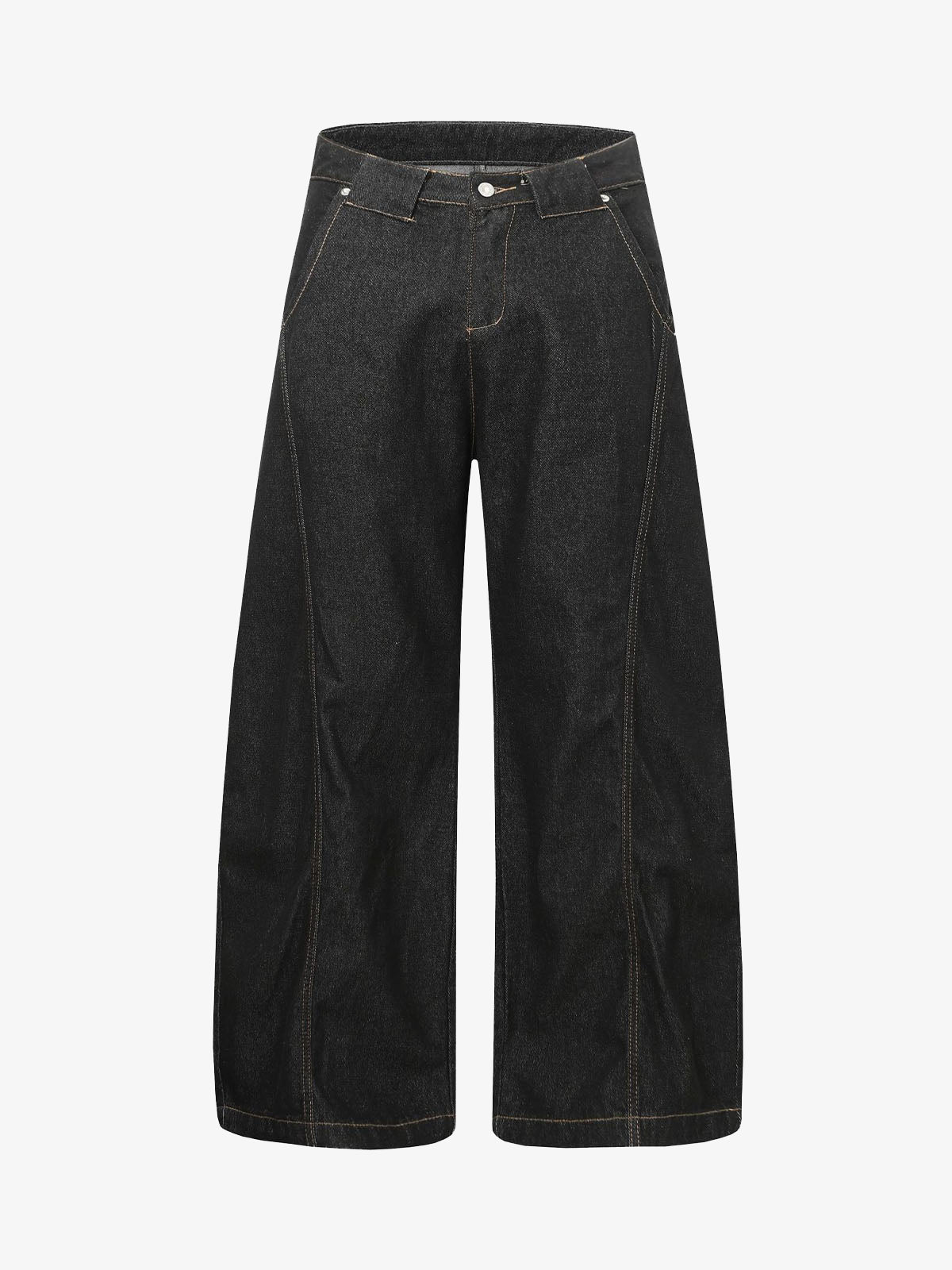 Retro Cleanfit Barrel Jorts