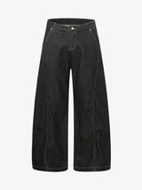 Retro Cleanfit Barrel Jorts