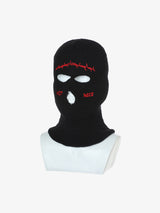 Retro Hip-hop Fun Knitted Balaclava