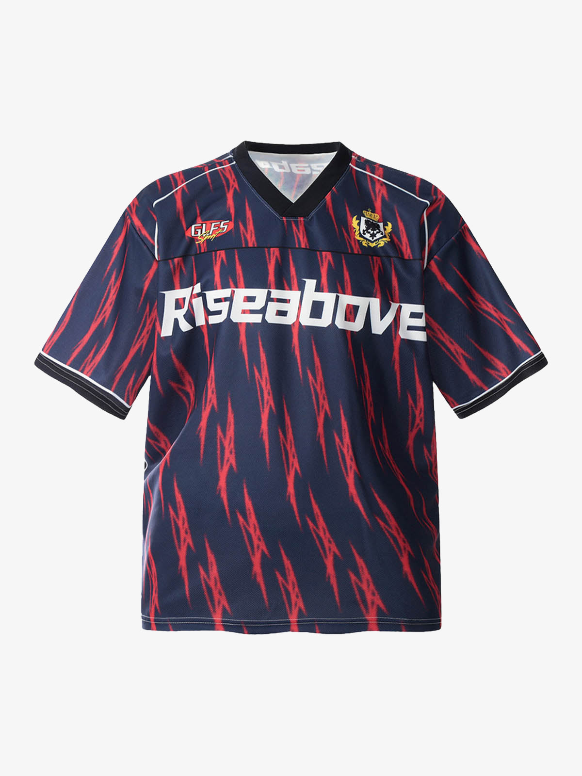 Jersey V-Neck T-Shirt