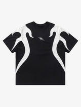 Patchwork Totem T-shirt