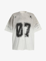 Gradient Graphic Jersey T-Shirt