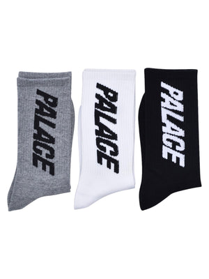Thesupermade Street "PALACE" Socks - 1709 Xokool ®