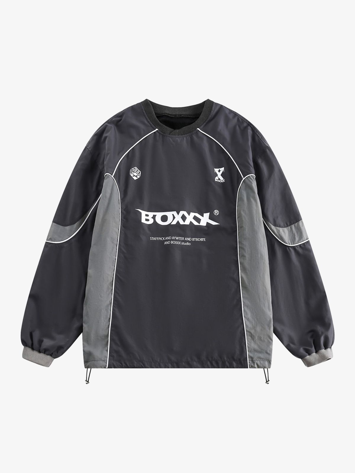 Sporty Outdoor Long-Sleeve T-Shirt