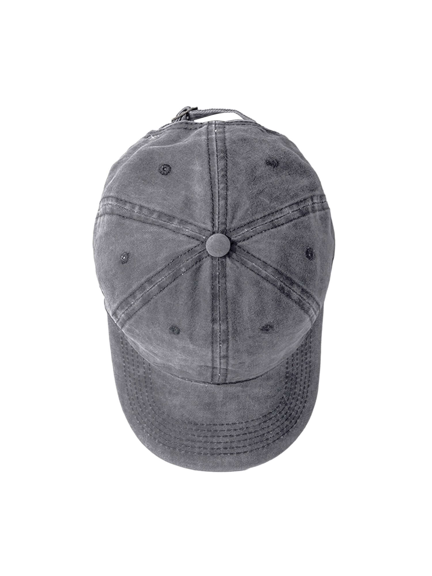 Thesupermade Washed Canvas Cap -1072 Xokool ®