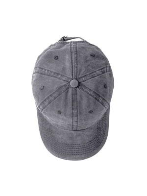 Thesupermade Washed Canvas Cap -1072 Xokool ®