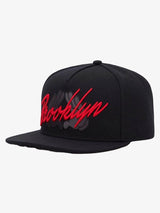High Street Embroidery Hip-hop Baseball Cap