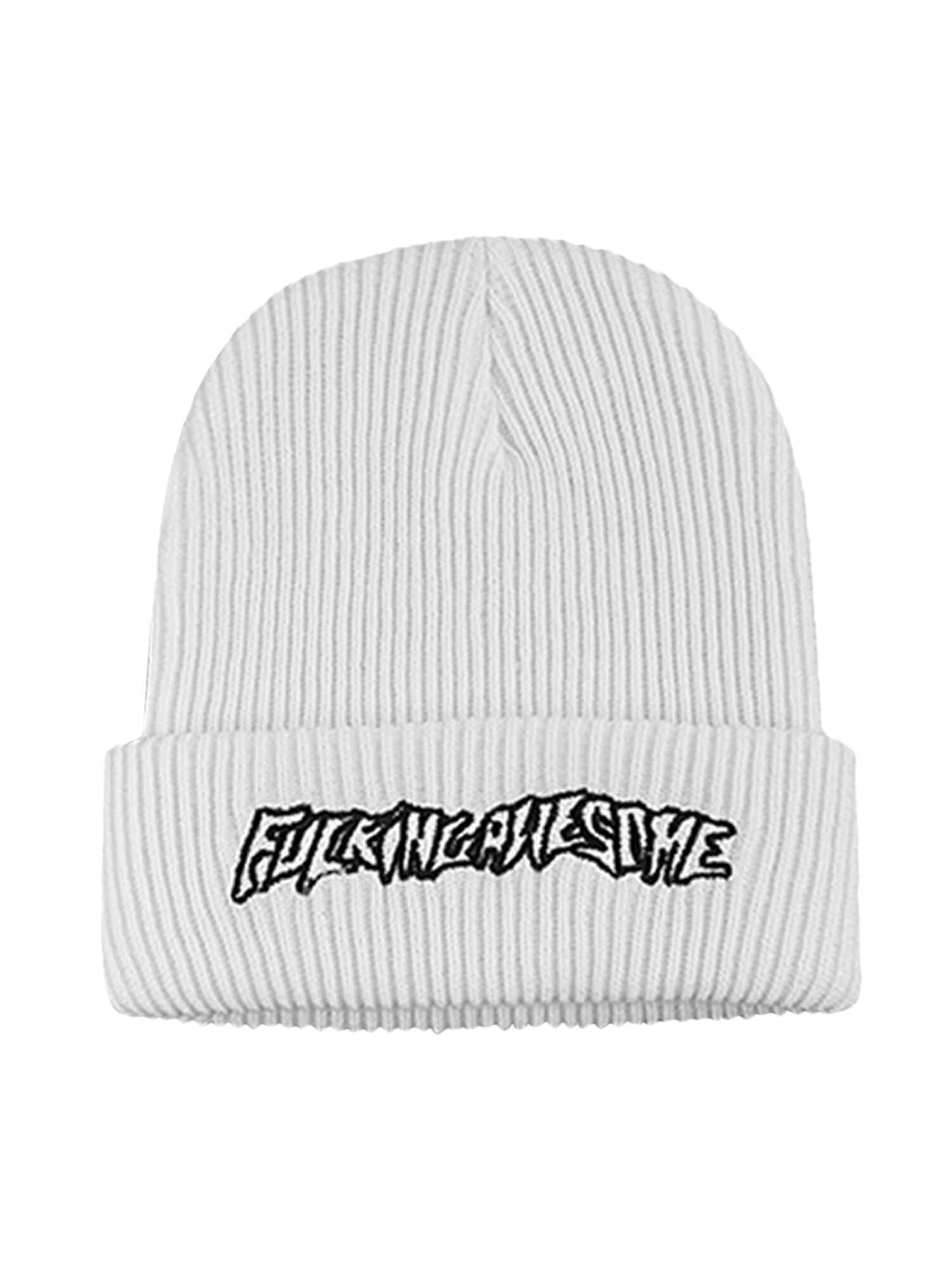 Thesupermade High Street Retro Tide Knitted Hat- 2022 Xokool ®