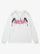 Star Chain Long Sleeve T-shirt