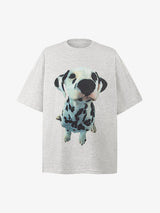 Dalmatian Graphic T-Shirt