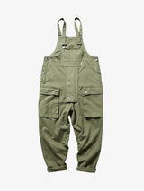 Thesupermade Cargo Overall Pants