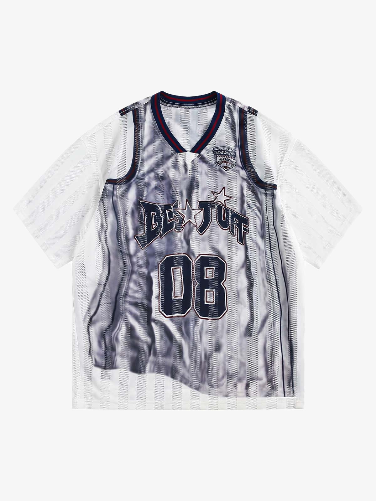 All-Star Basketball Jersey T-shirt