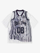 All-Star Basketball Jersey T-shirt