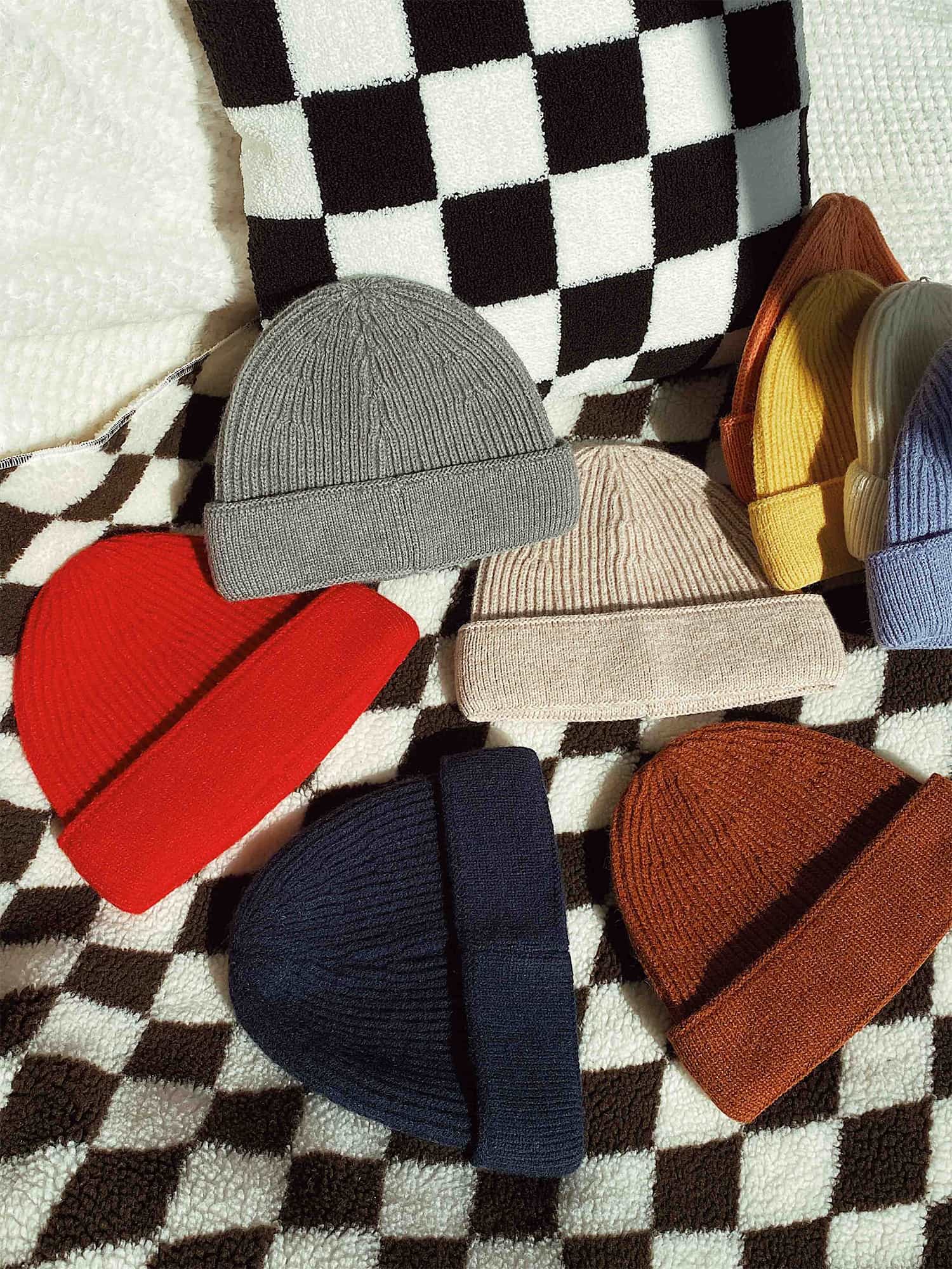 Thesupermade Mini Fisherman Beanie -1009 Xokool ®