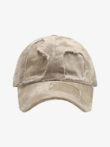 Washed Color Matching Hole  Cap