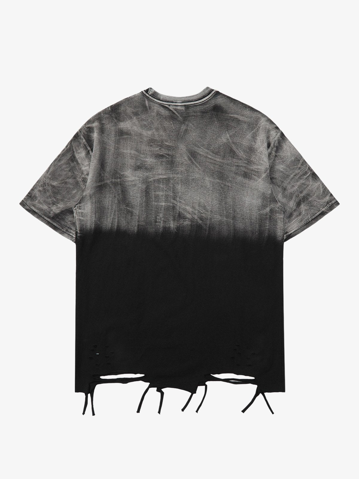 Metal Tag Street Rap T-Shirt - 10016