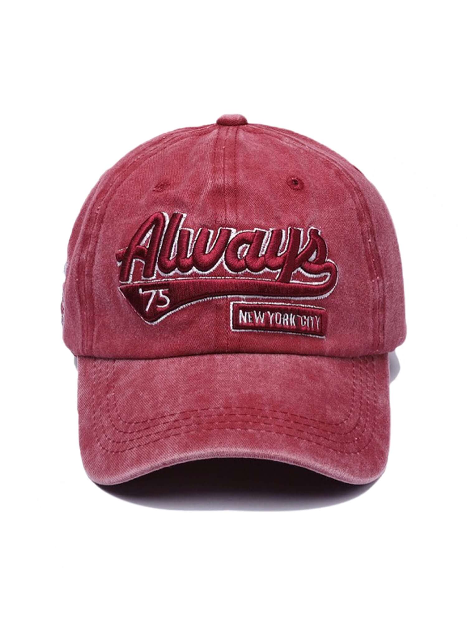 Thesupermade Vintage Embroidered Denim Washed Baseball Cap Xokool ®