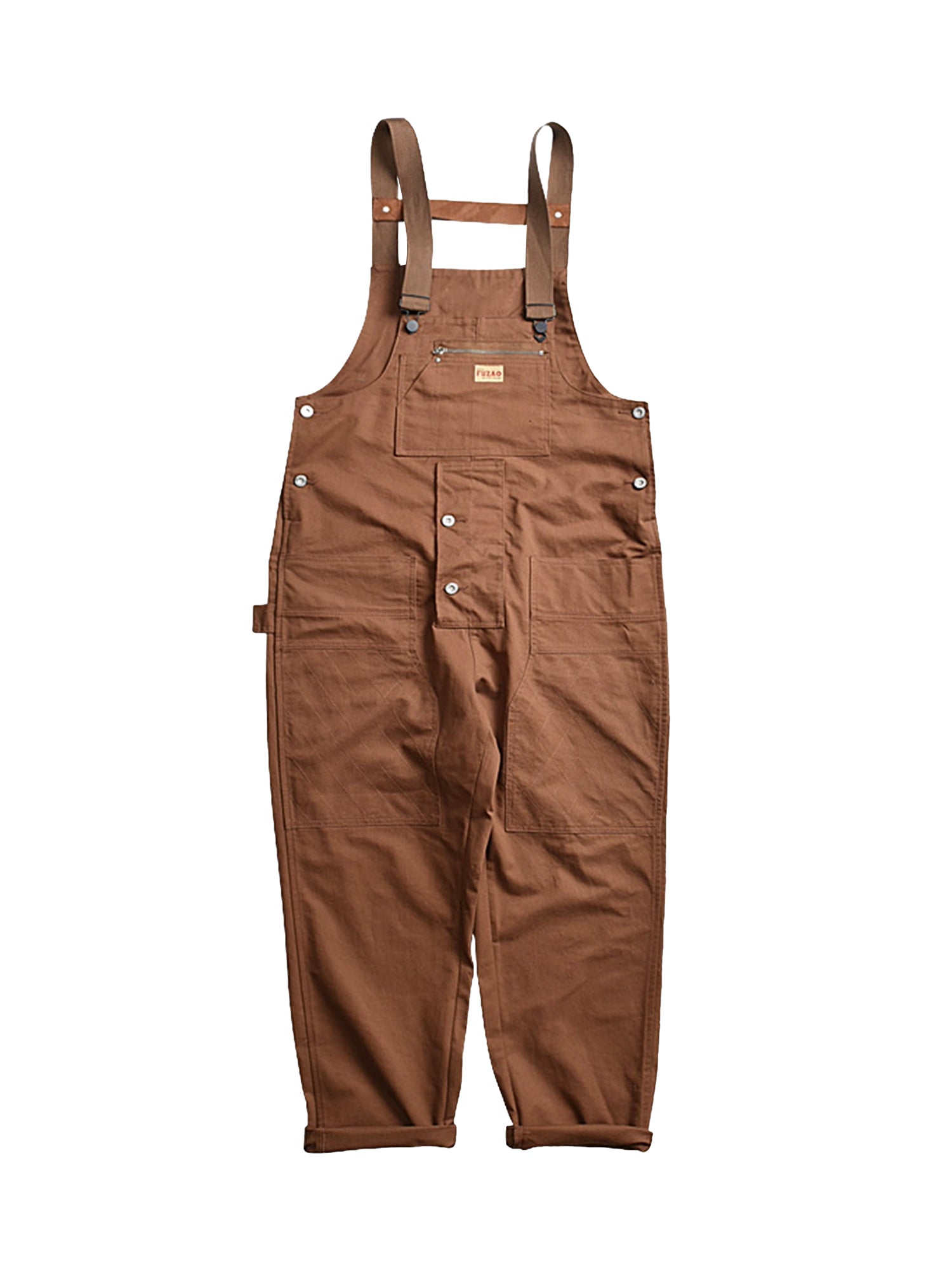 Thesupermade Vintage Straight Men's Pants Overall -1248 Xokool ®