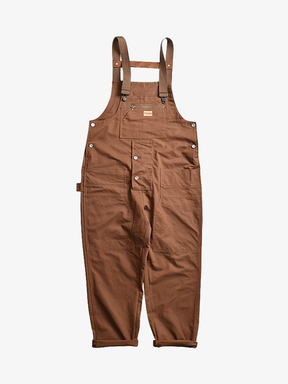 Vintage Straight Men's Pants Overall
