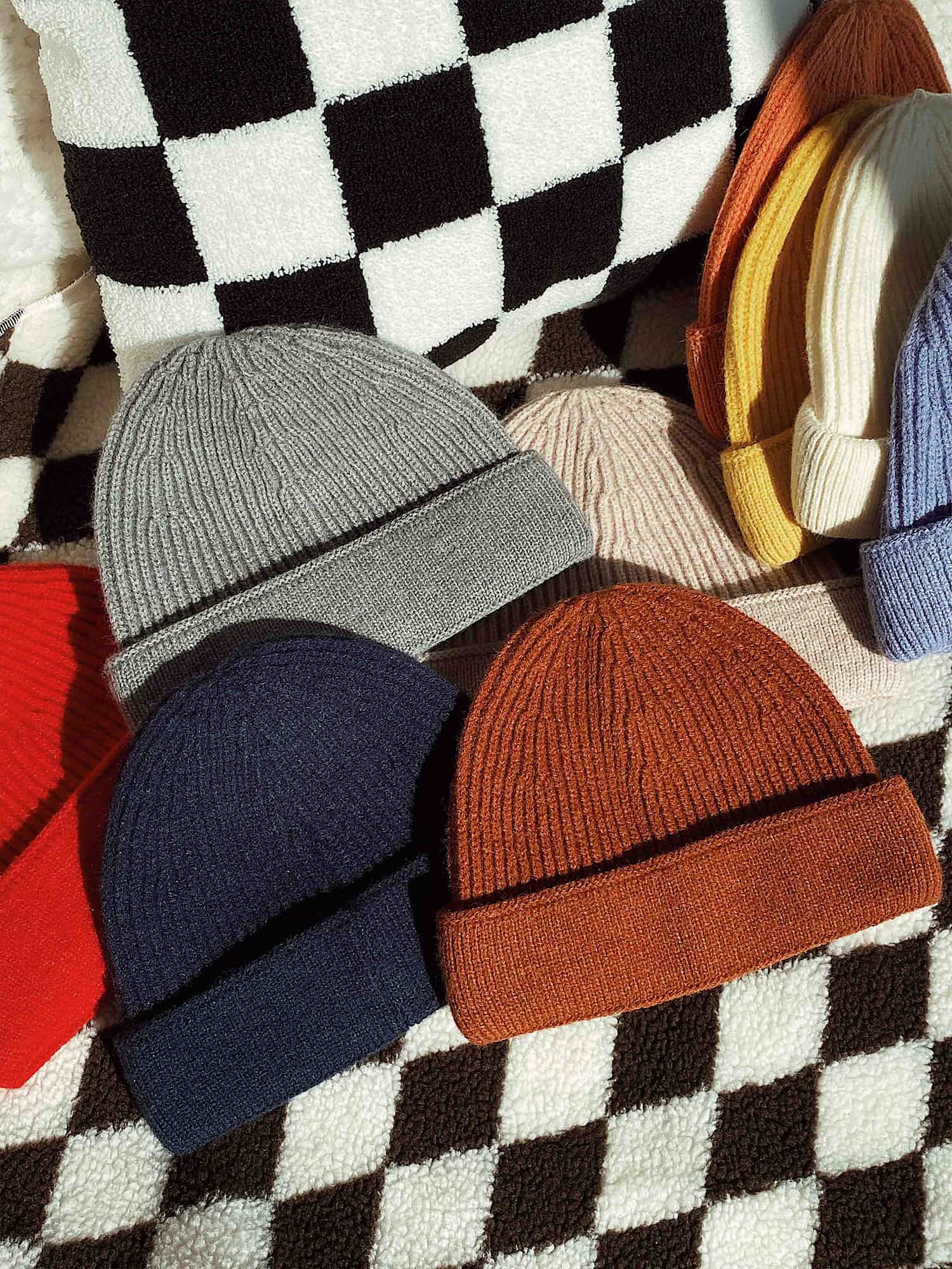 Thesupermade Mini Fisherman Beanie -1009 Xokool ®
