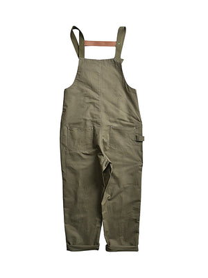 Thesupermade Vintage Straight Men's Pants Overall -1248 Xokool ®