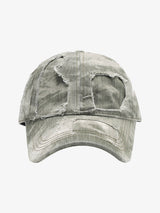 Washed Color Matching Hole  Cap