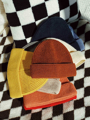 Thesupermade Mini Fisherman Beanie -1009 Xokool ®