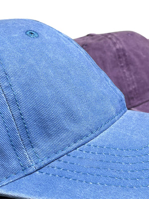 Thesupermade Washed Canvas Cap -1072 Xokool ®