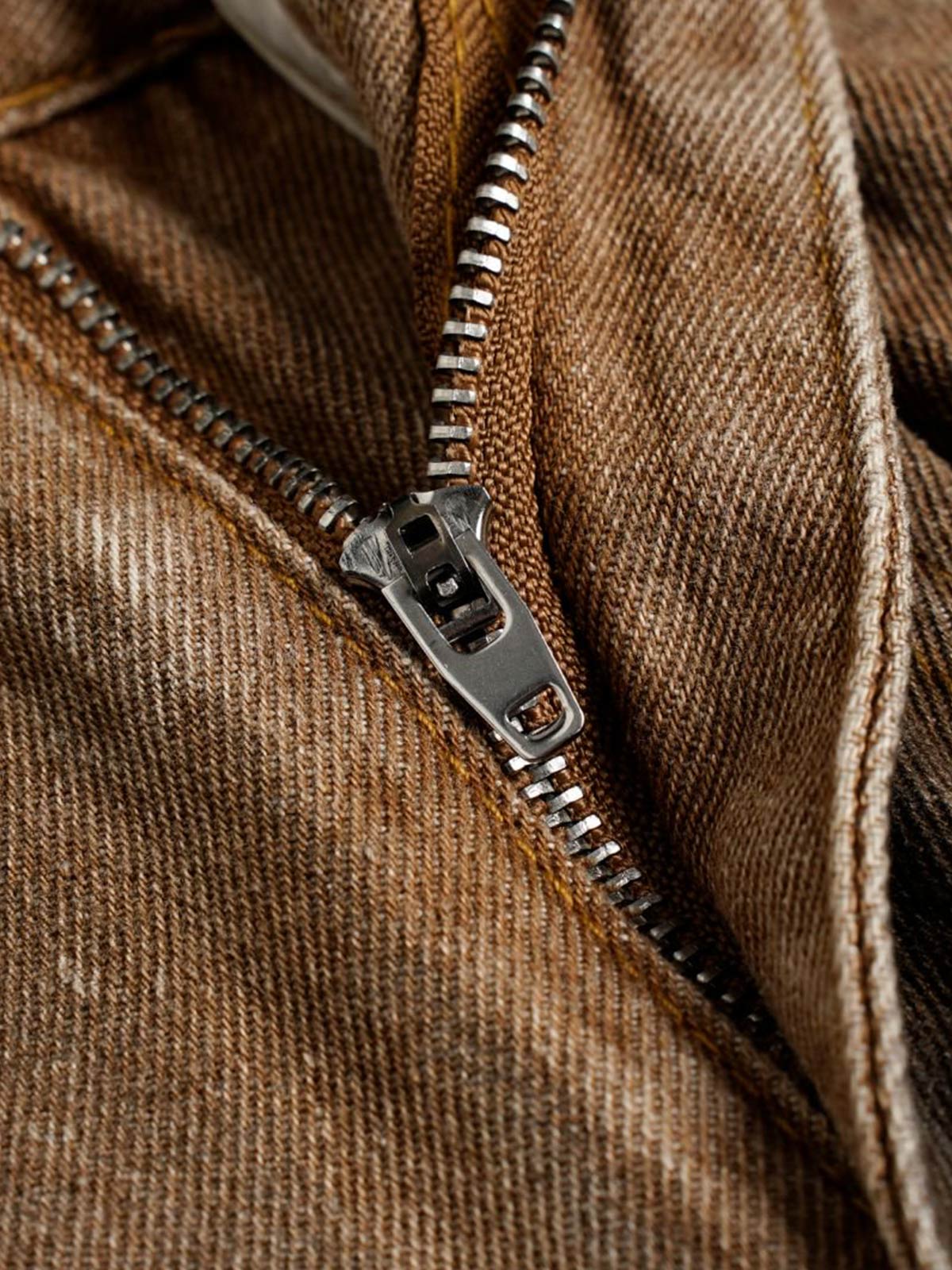 Street Ripped Dirty Dye Jeans - image 7