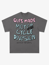 Fun graphic print T-shirt