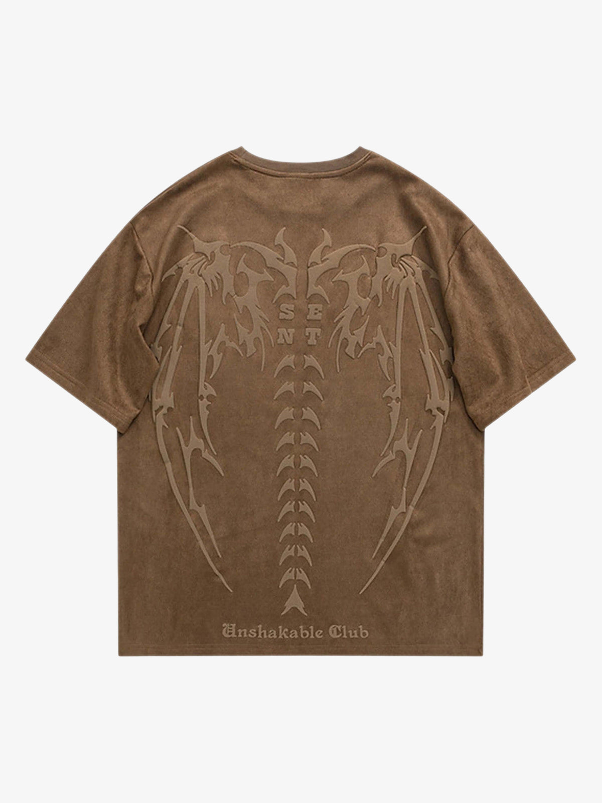 Skeleton Vintage T-Shirt - 10006