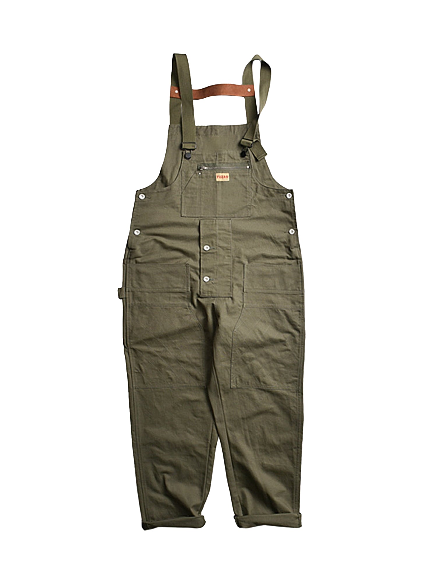 Thesupermade Vintage Straight Men's Pants Overall -1248 Xokool ®