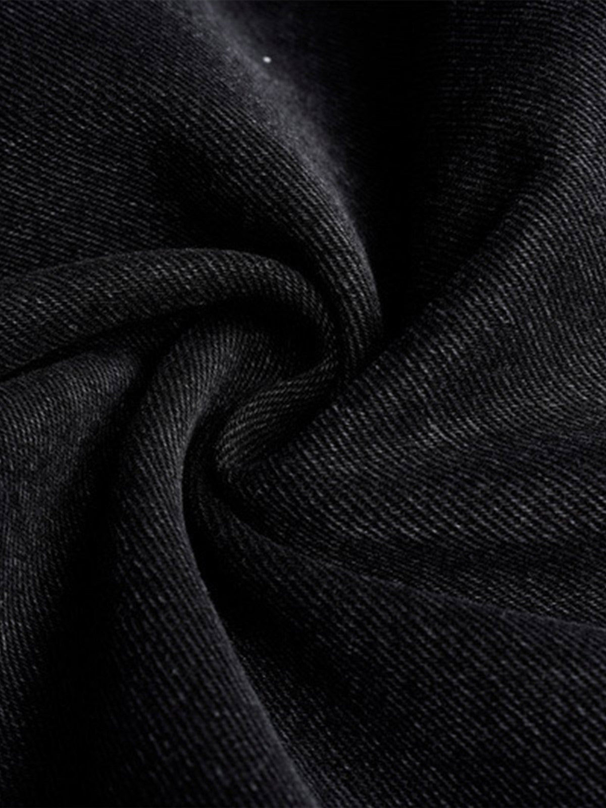 Side stripe jeans – fabric swirl | XoKool