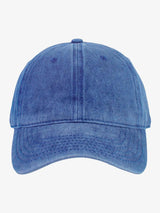 Washed Canvas Cap