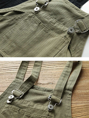 Thesupermade Cargo Overall Pants Xokool ®