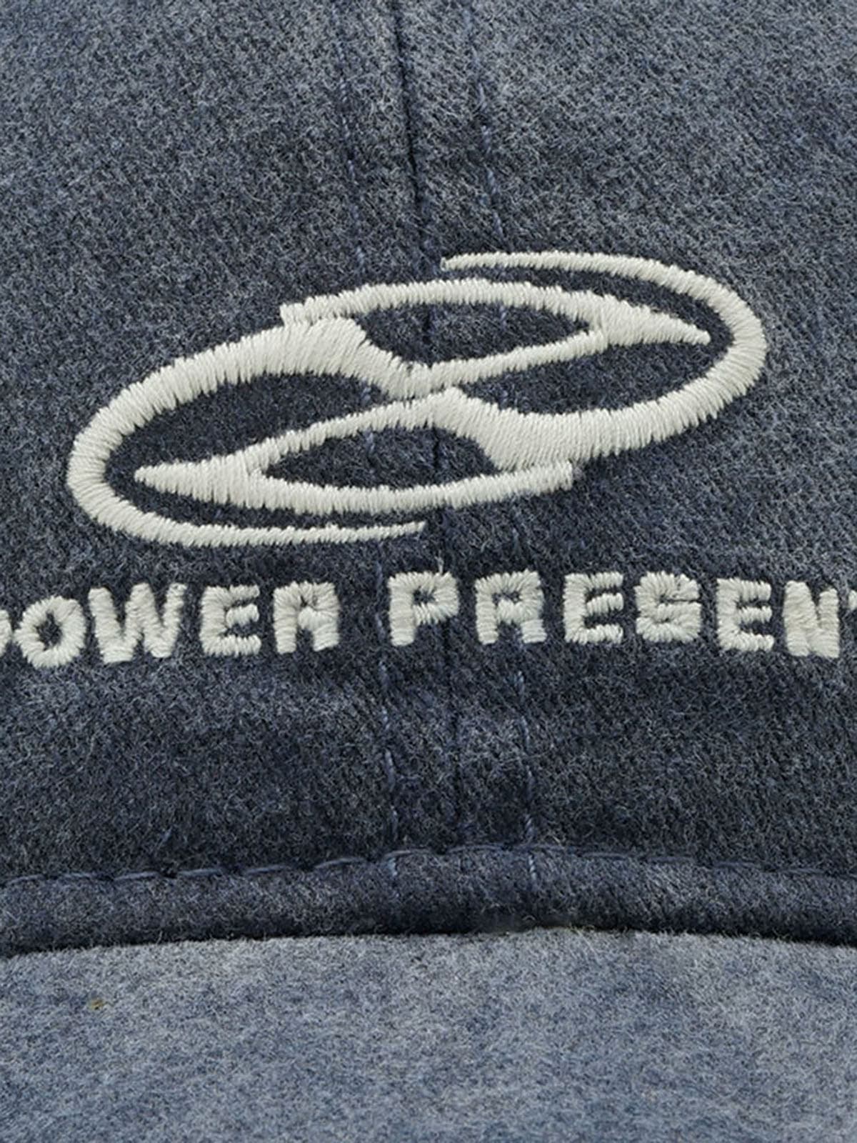 Ripped Denim Baseball Cap - image 11
