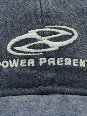 Ripped Denim Baseball Cap - thumbnail 11