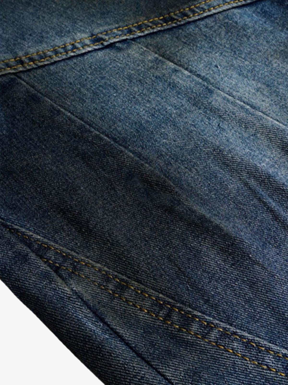 Barrel jeans – seam close-up | XoKool