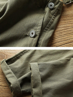 Thesupermade Cargo Overall Pants Xokool ®