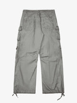 Vintage Wasteland Style Multi Pocket Work Pants