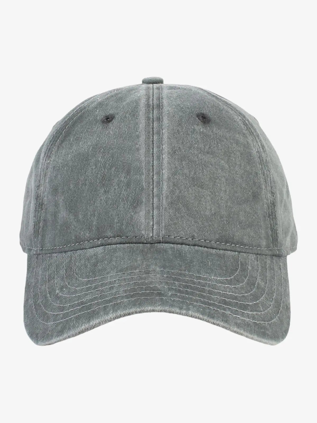 Washed Canvas Cap