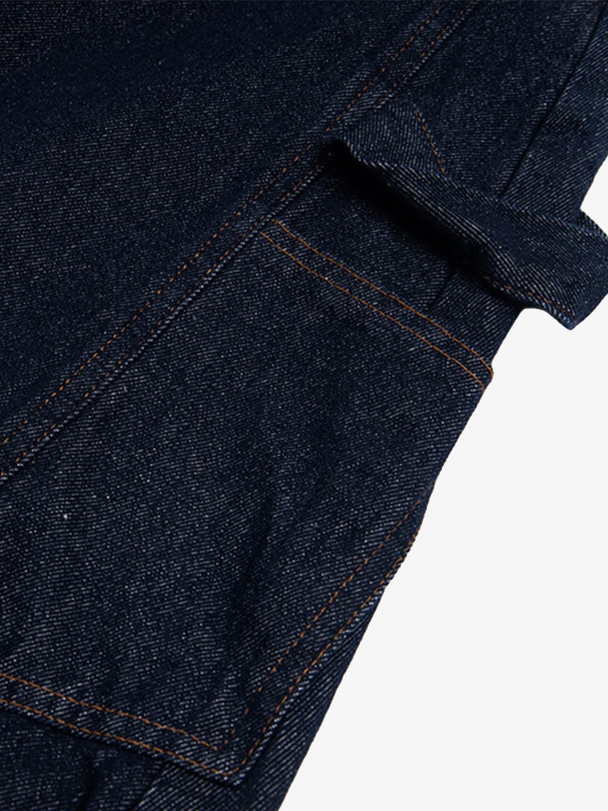 Barrel Jeans – Hammer loop close-up | XoKool