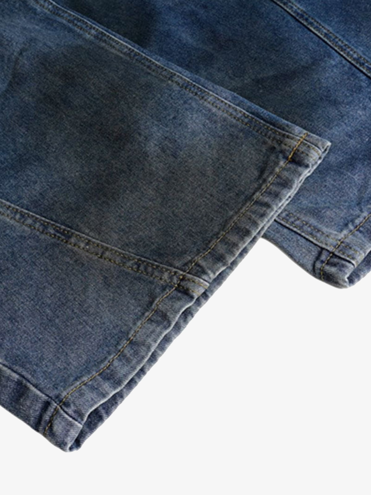 Barrel jeans – hem close-up | XoKool