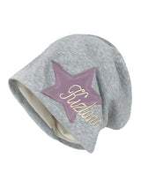 Star Embroidered Wrap Hat Rockstar Streetwear Style - 19801